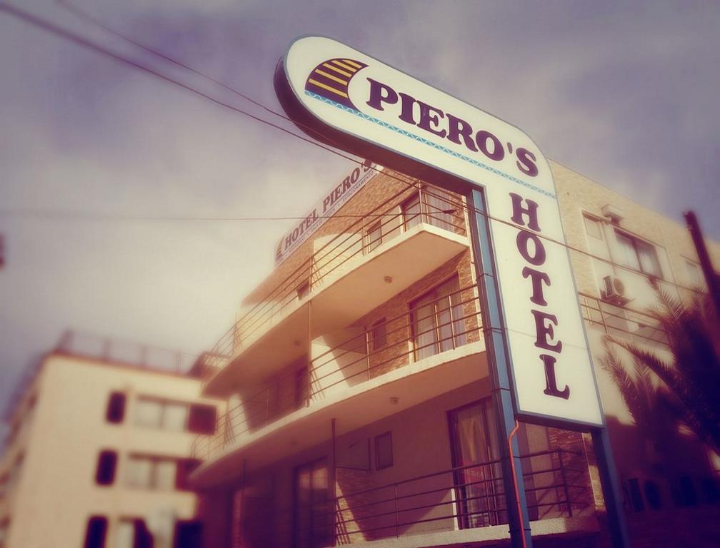 Pieros Hotel Винья-дель-Мар Экстерьер фото